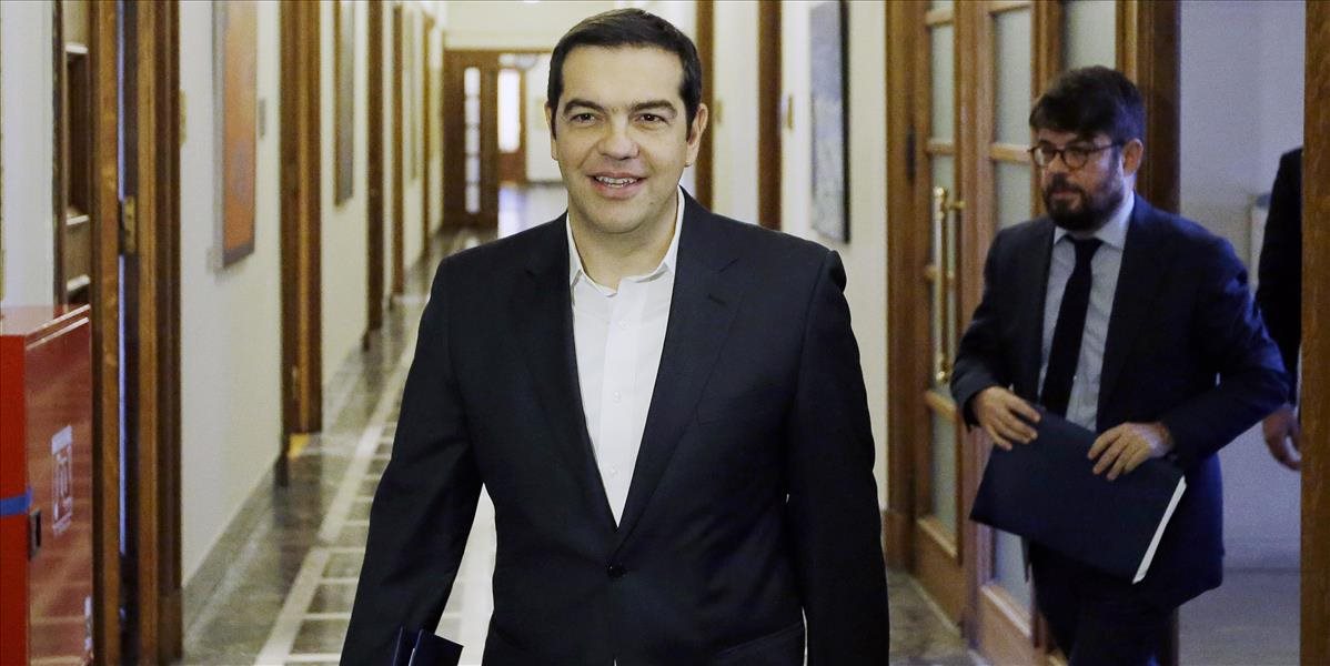 Tsipras chce dohodu s veriteľmi do konca týždňa