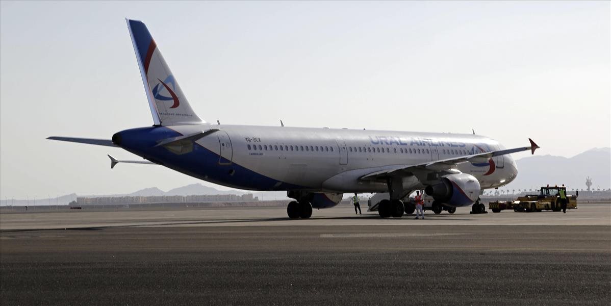 Ruské lietadlá nebudú do Egypta lietať najmenej niekoľko mesiacov