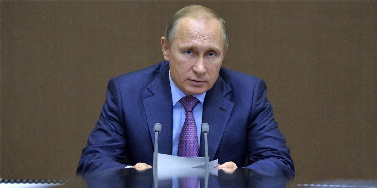 Putin sa v stredu stretne so zástupcami odvetvia v Rusku