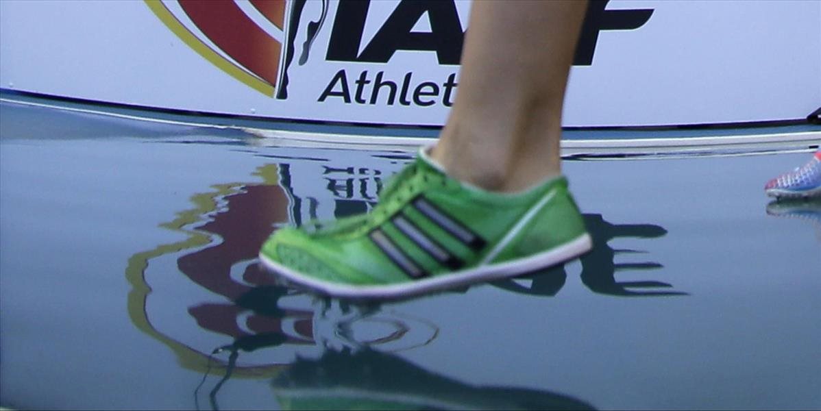 MOV vyzval IAAF, aby spustil voči športovcom disiplinárne konanie