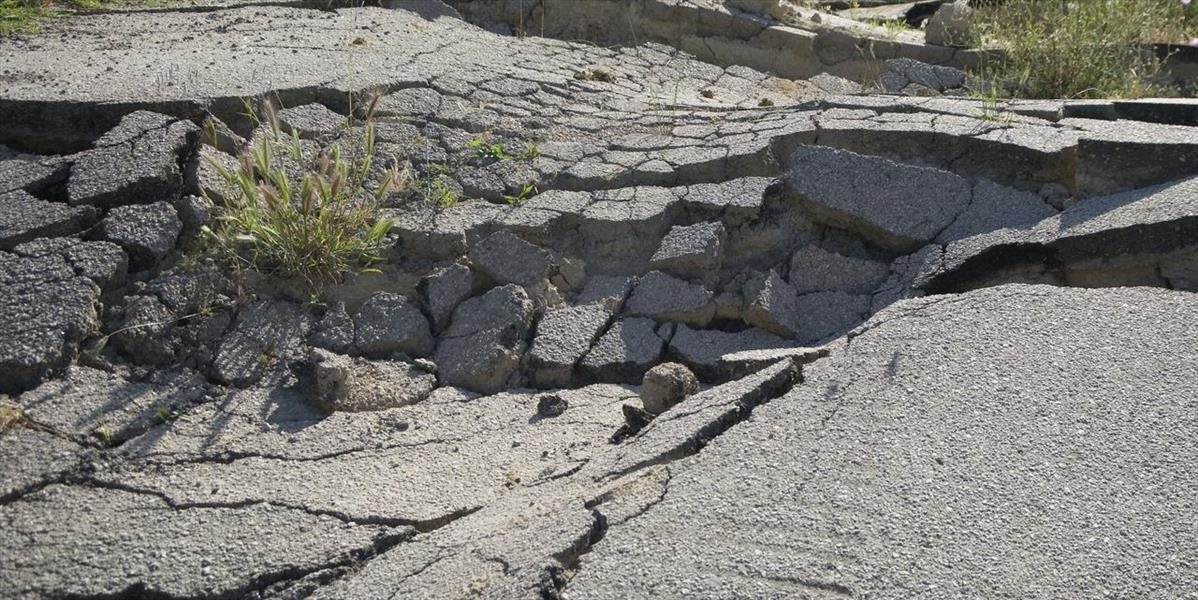 Pri pobreží Čile udrelo zemetrasenie so silou 6,6