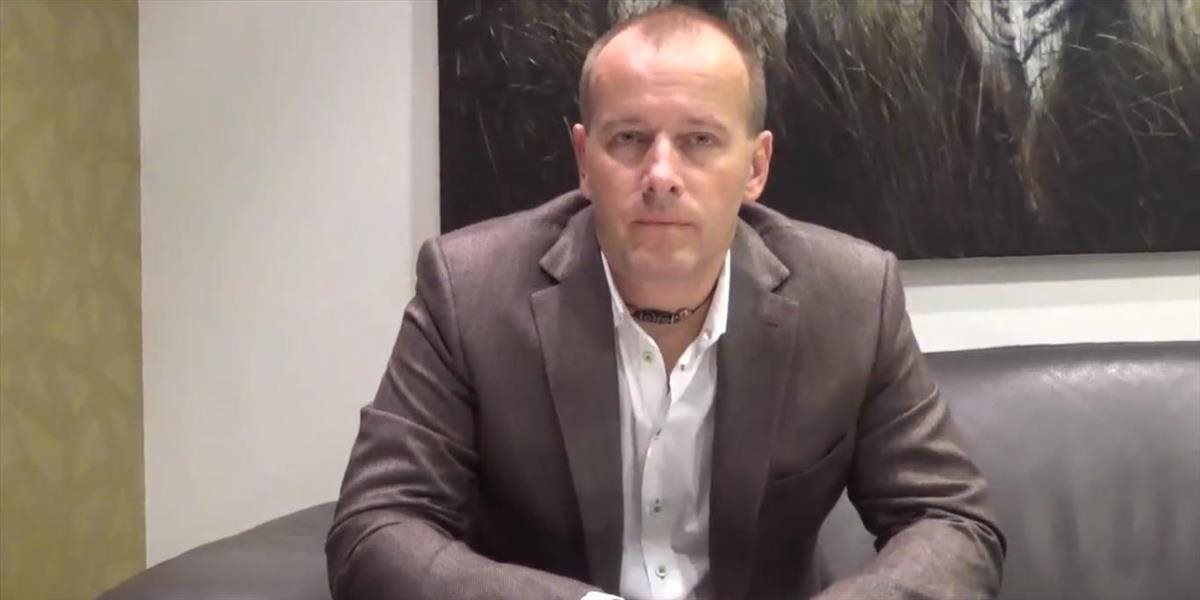 VIDEO Kollár prezradil svoje politické plány: Jeho strana sa má volať Sme rodina