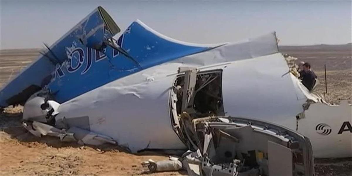 Egypt súhlasí, aby sa do vyšetrovania havárie ruského lietadla zapojila aj FBI