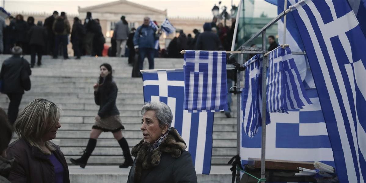 Grécko zasiahla nová vlna štrajkov proti vládnej politike úspor