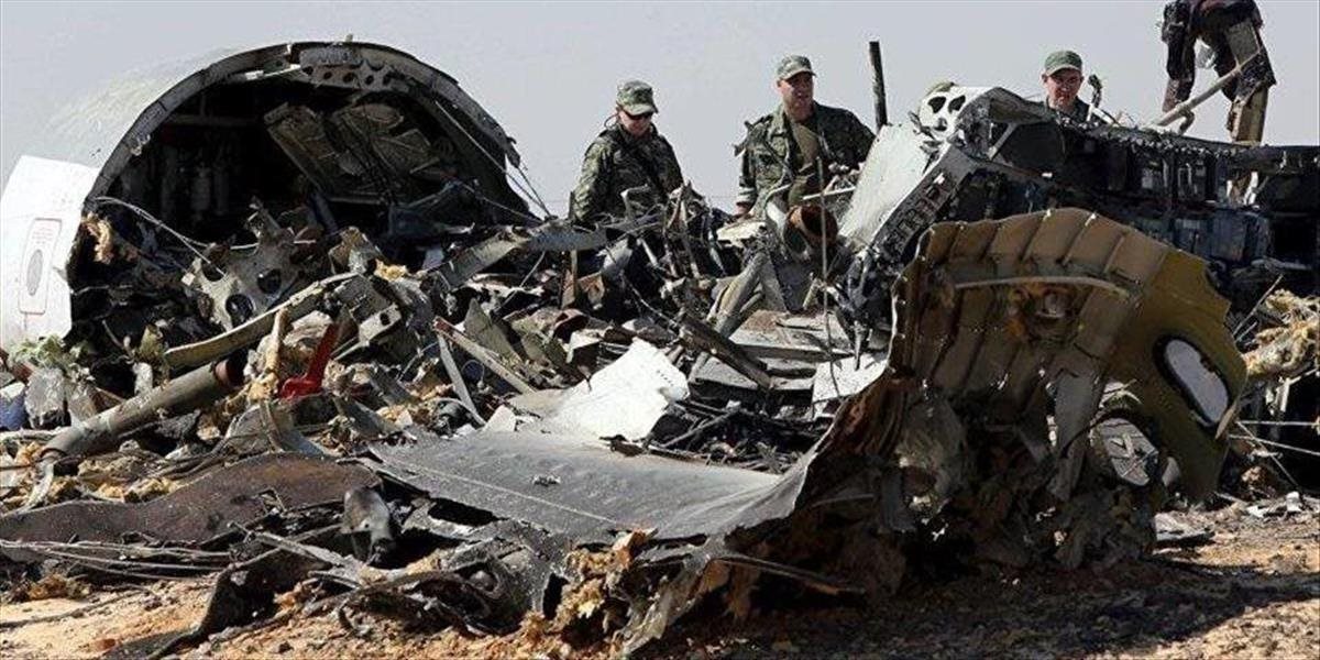 Egypt opustili ruské tímy, ktoré na mieste havárie lietadla pátrali po telách