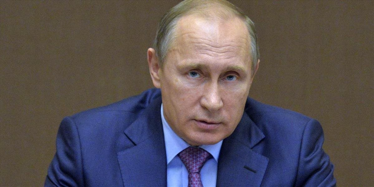 Putin zrušil schôdzku k dopingovému škandálu, cestu mu prekazilo počasie
