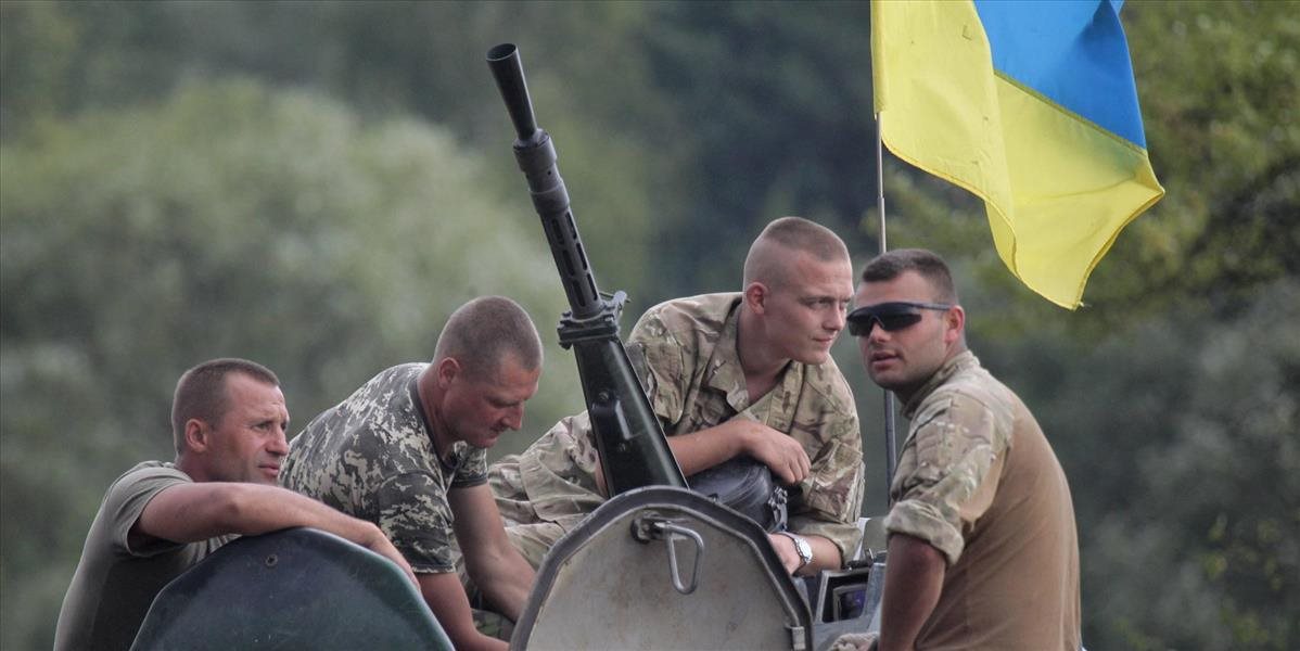 Ukrajinské vládne sily a separatisti sa navzájom obviňujú z porušenia prímeria