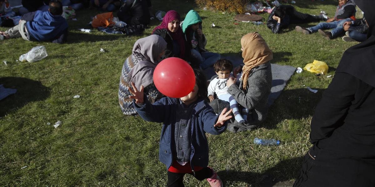 Český senát schválil sprísnenie podmienok pre žiadateľov o azyl
