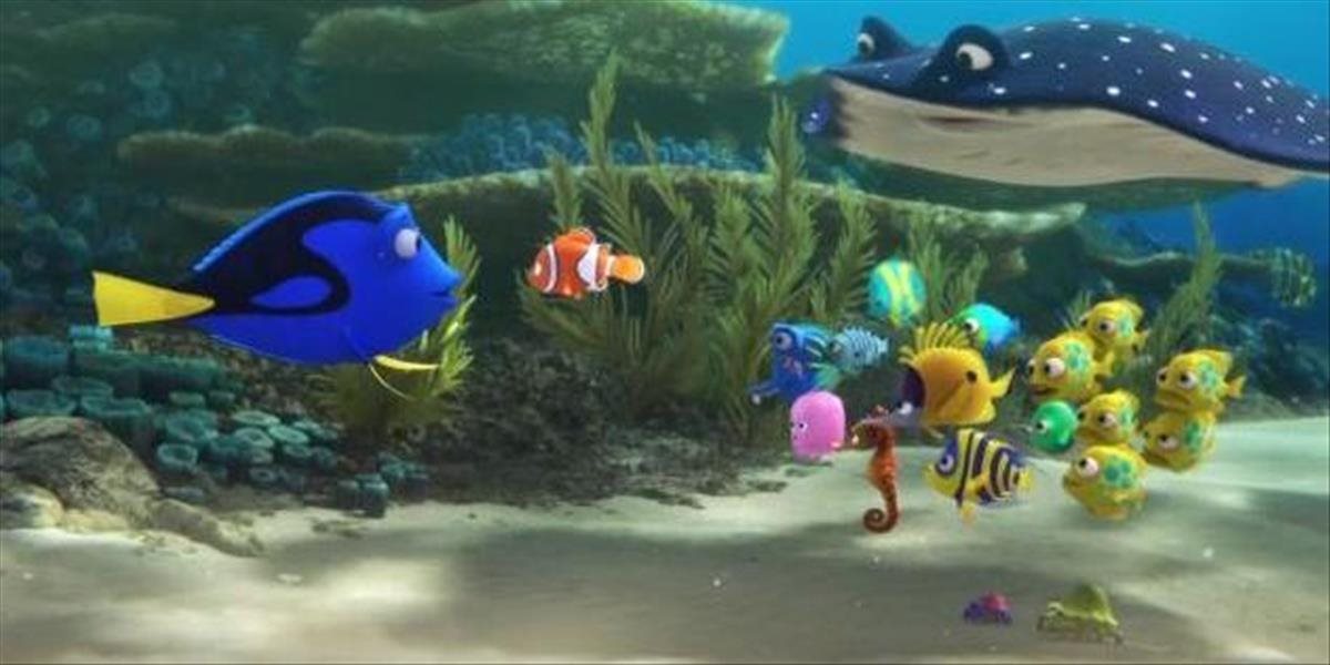 VIDEO Film Hľadá sa Nemo sa dočkal pokračovania: Teraz budú hľadať Dory