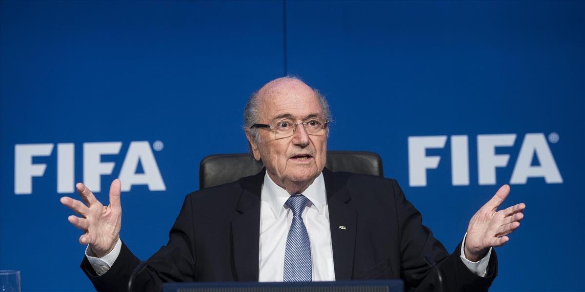 Blatter je stále v nemocnici, pustiť by ho mali v utorok