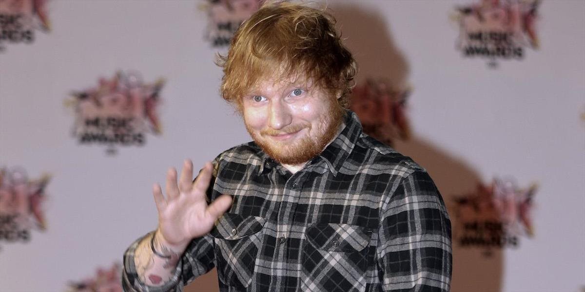 Ed Sheeran ponúkne reedíciu albumu x