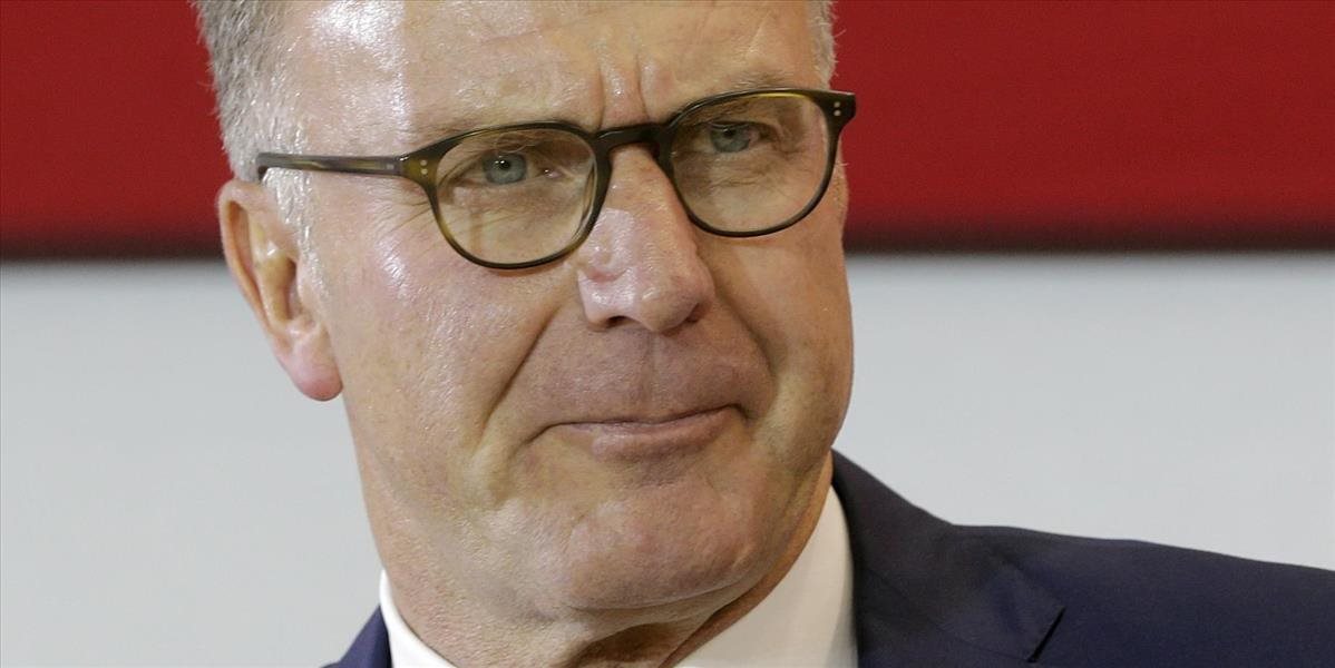 Rummenigge vyjadril Beckenbauerovi podporu pri vyšetrovaní kupovania hlasov