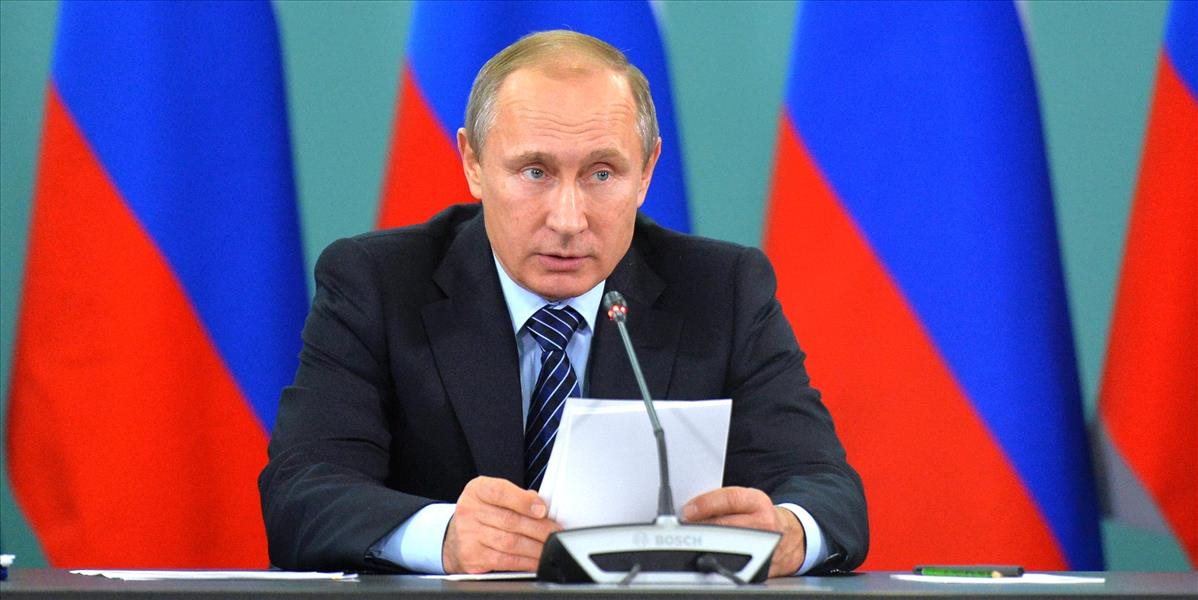 Putin sa rozhodol, že na summite APEC na Filipínach ho bude zastupovať Medvedev