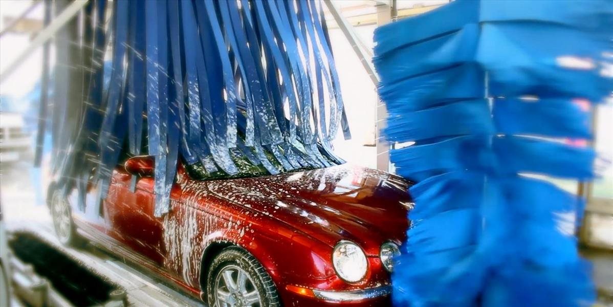 Zlodeji v Michalovciach ukradli z autoumyvárne umývaciu linku za vyše 71 tisíc