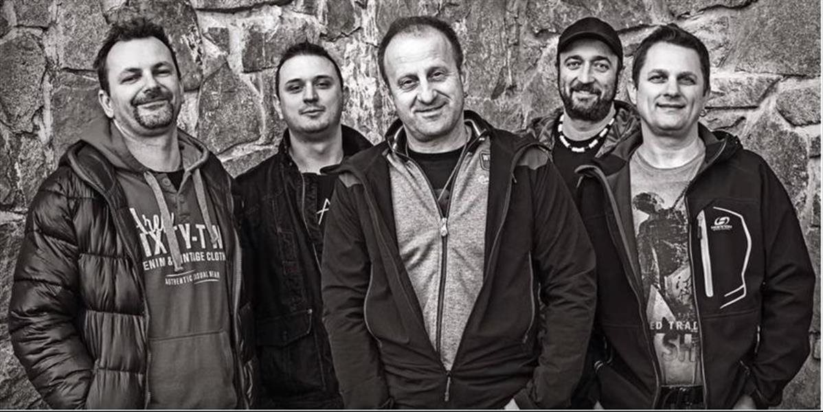 Skupina Aya predstavila v Bratislave nový štúdiový album Siedmaya