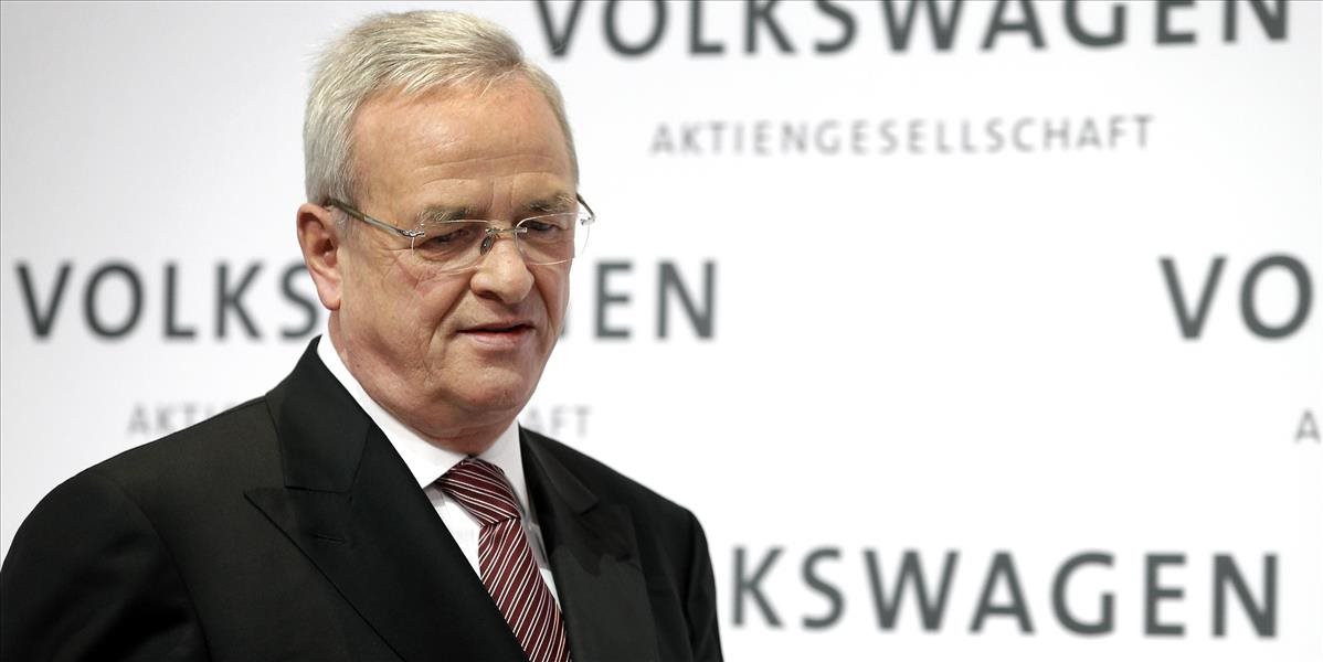 Winterkorn opustil post predsedu dozornej rady v Audi