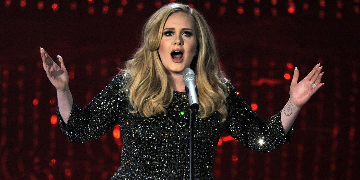Adele rokuje o svojej prvej úlohe vo filme