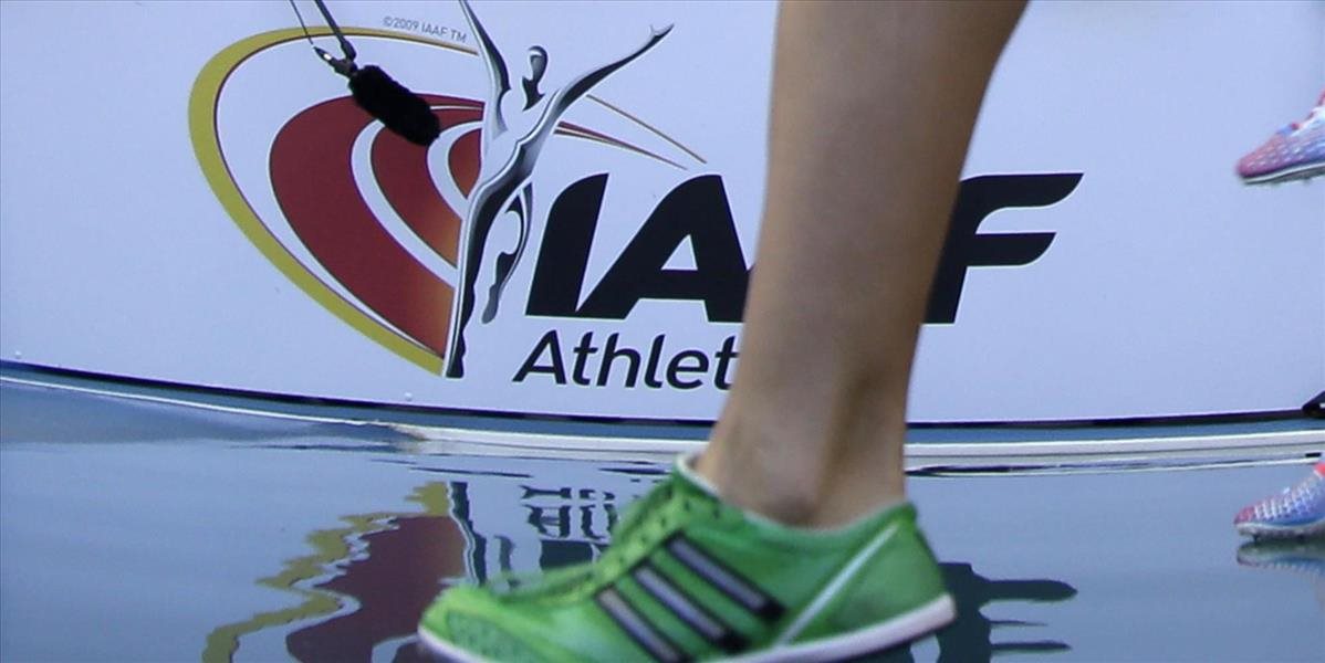 Ruská banka s účasťou štátu dala IAAF zbohom
