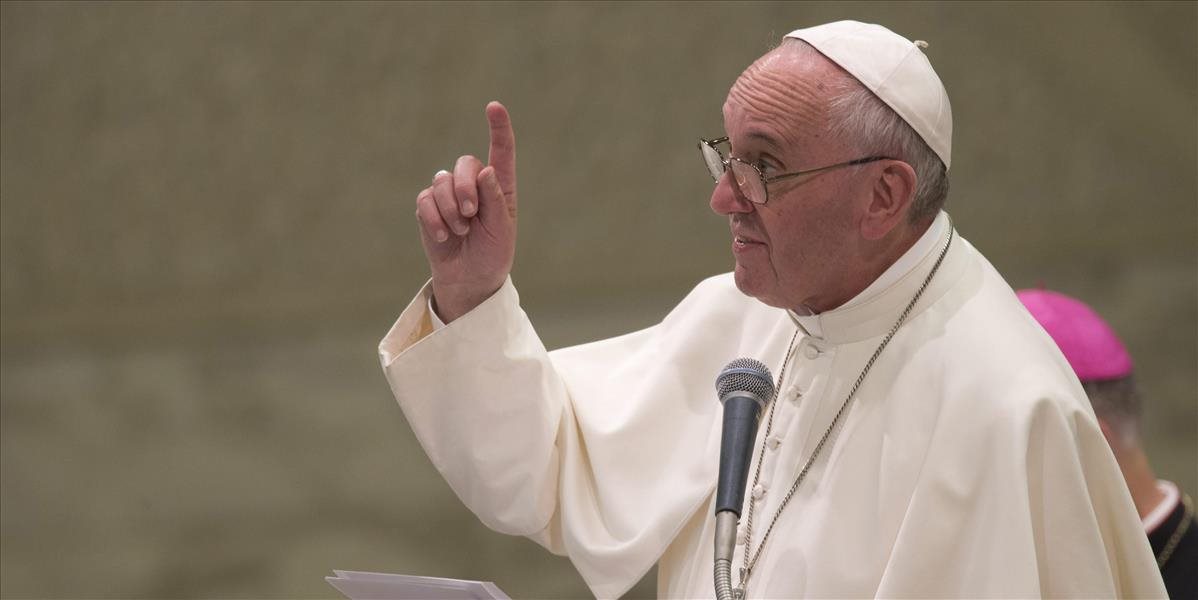 Pápež je pripravený pomôcť Bezákovi, ale Bezák sa musí zmeniť
