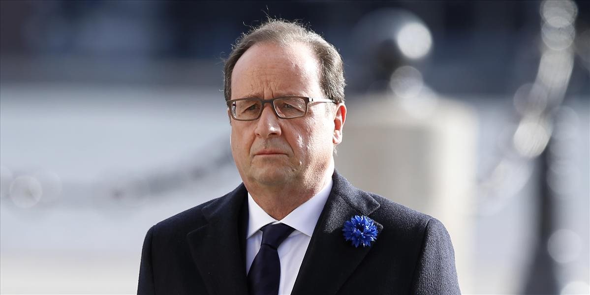 Hollande vyzval Nemecko, aby vysvetlilo odpočúvanie šéfa francúzskej diplomacie