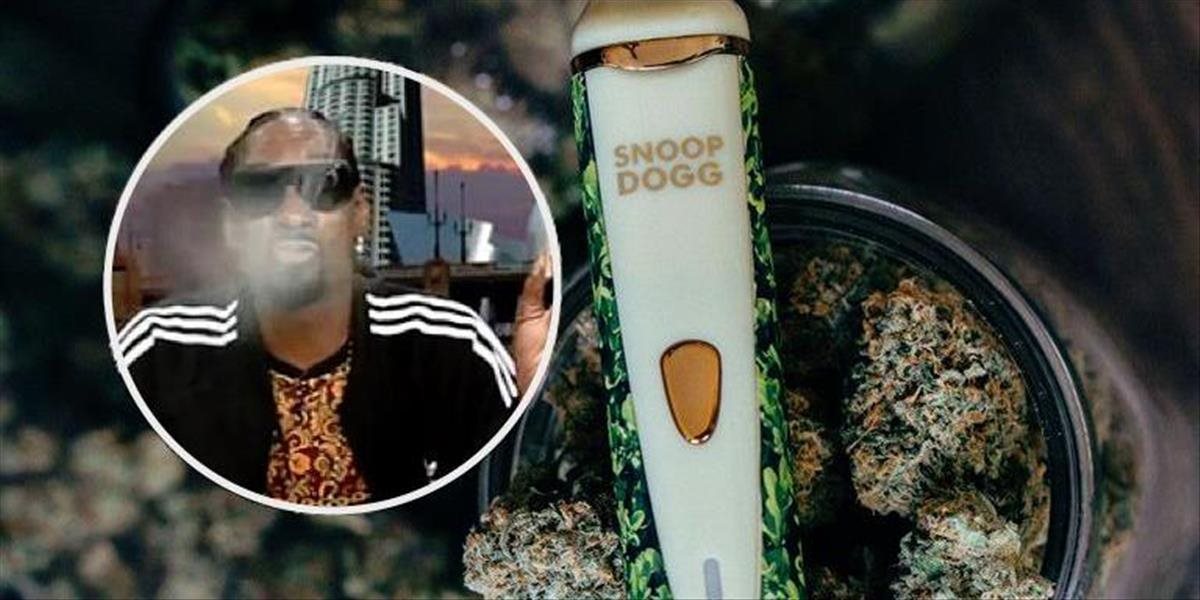 Raper Snoop Dogg ponúka v Colorade marihuanu pod vlastným menom