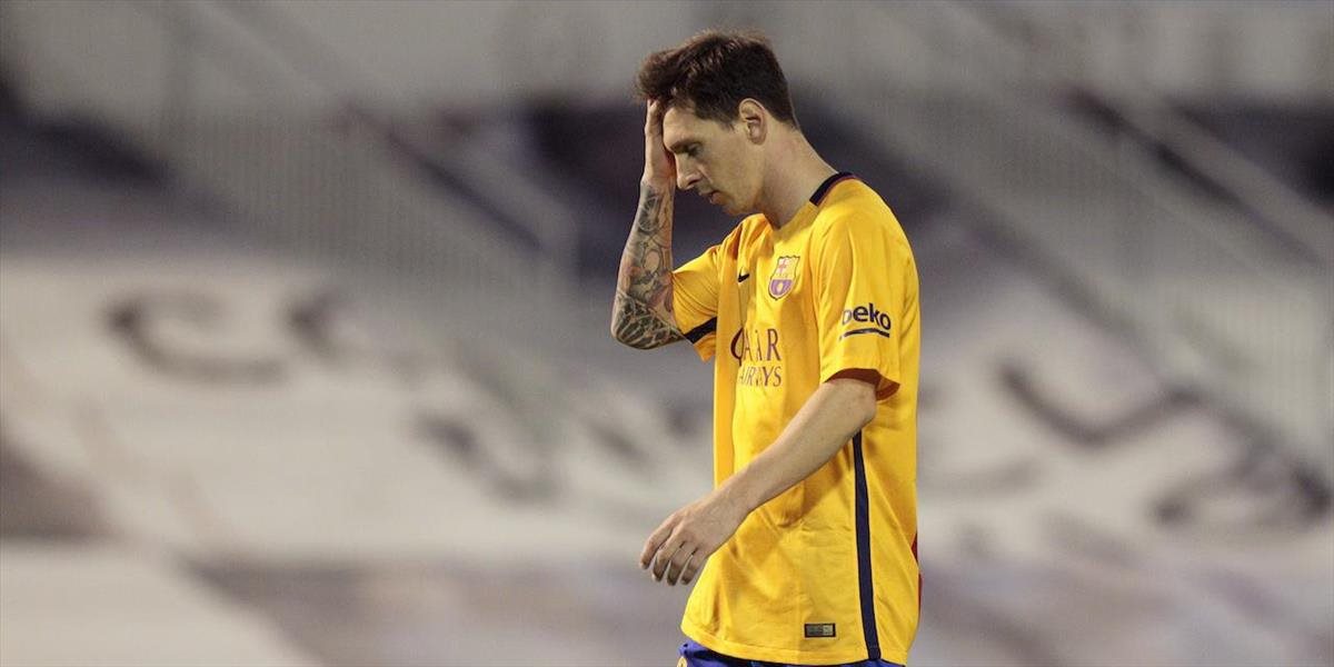 Barcelona hlási, že Messi už trénuje s tímom