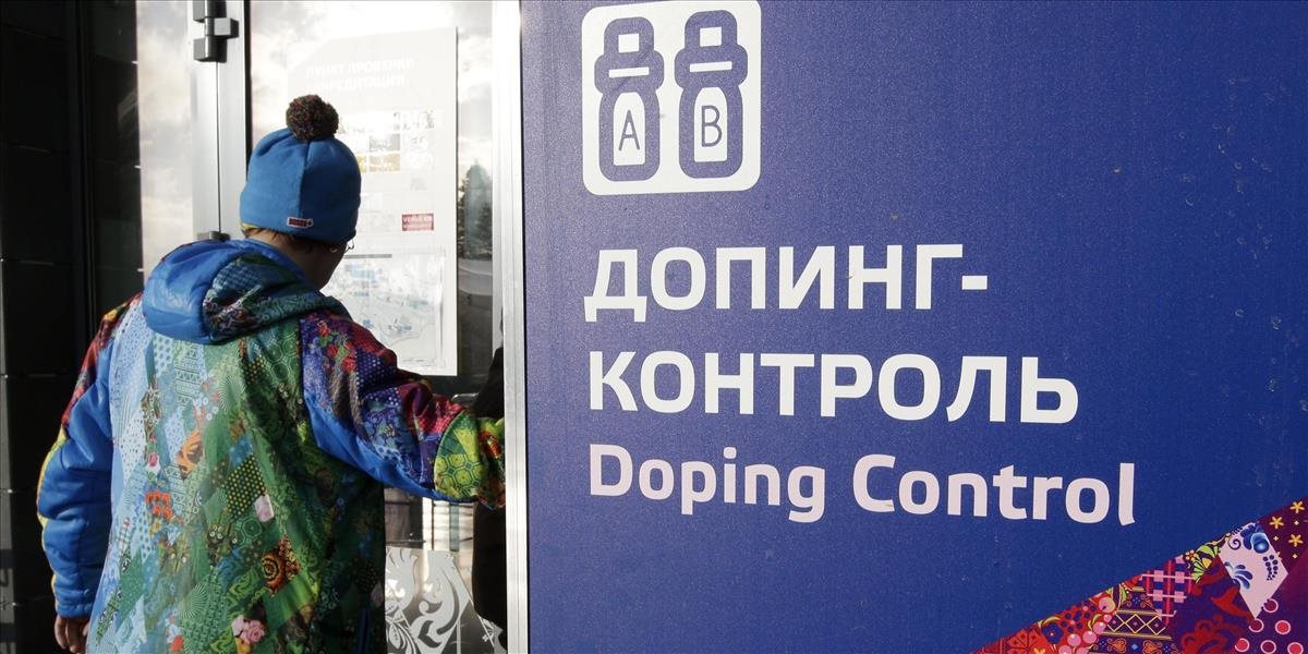 Rusko môže vybudovať novú antidopingovú agentúru