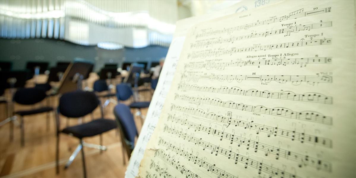 Slovenská filharmónia ide na turné do Južnej Kórei, predstaví tvorbu Hummela