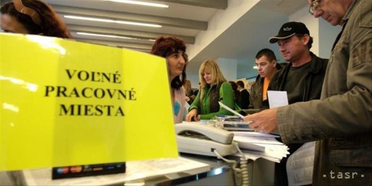 Zamestnanosť na Slovensku v treťom kvartáli rástla o vyše 2 percentá