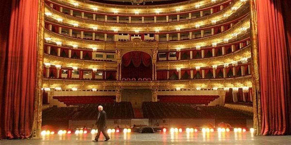 Štrajk technikov si v Miláne vyžiadal zrušenie prvého baletného predstavenia v La Scale