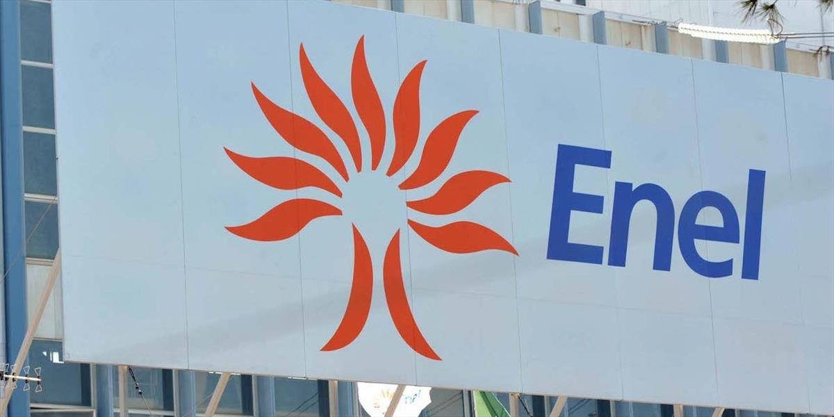 Firma Enel zaznamenala nárast príjmov