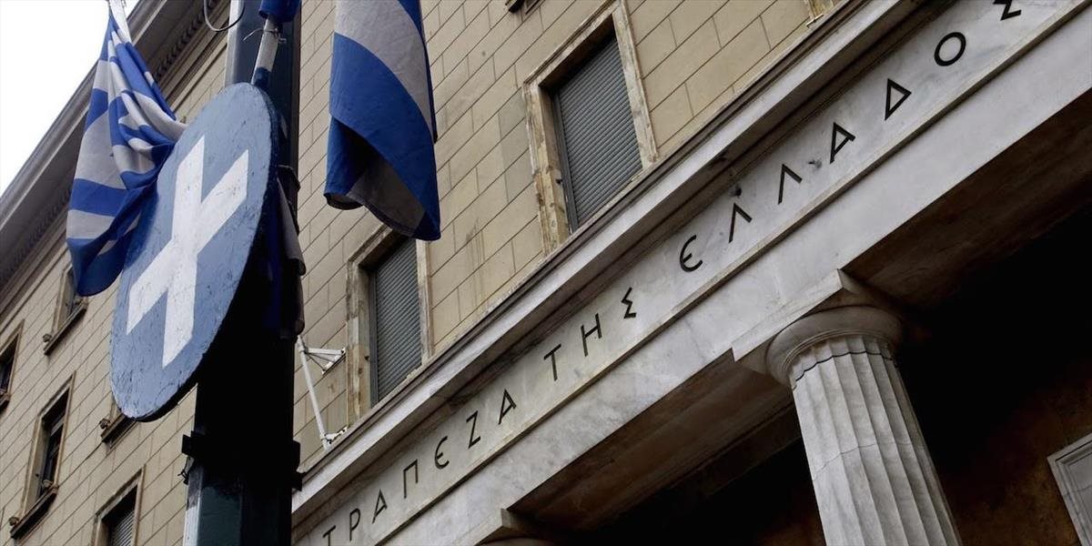 Grécko zaznamenalo za 10 mesiacov primárny rozpočtový prebytok