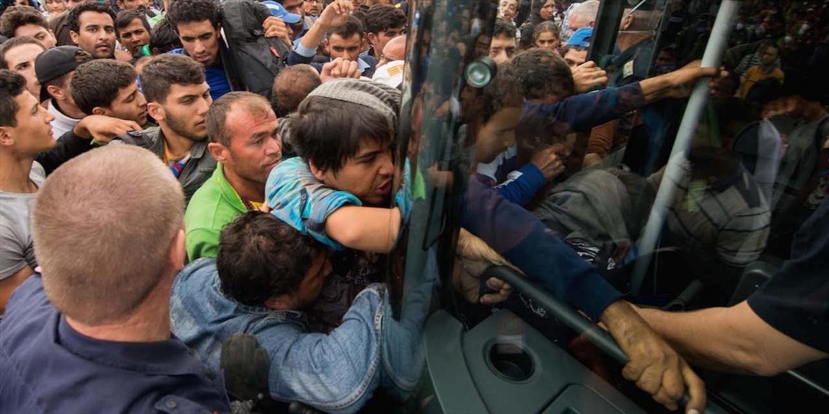 Migranti v Bulharsku sú podľa ľudskoprávnej organizácie vystavení týraniu