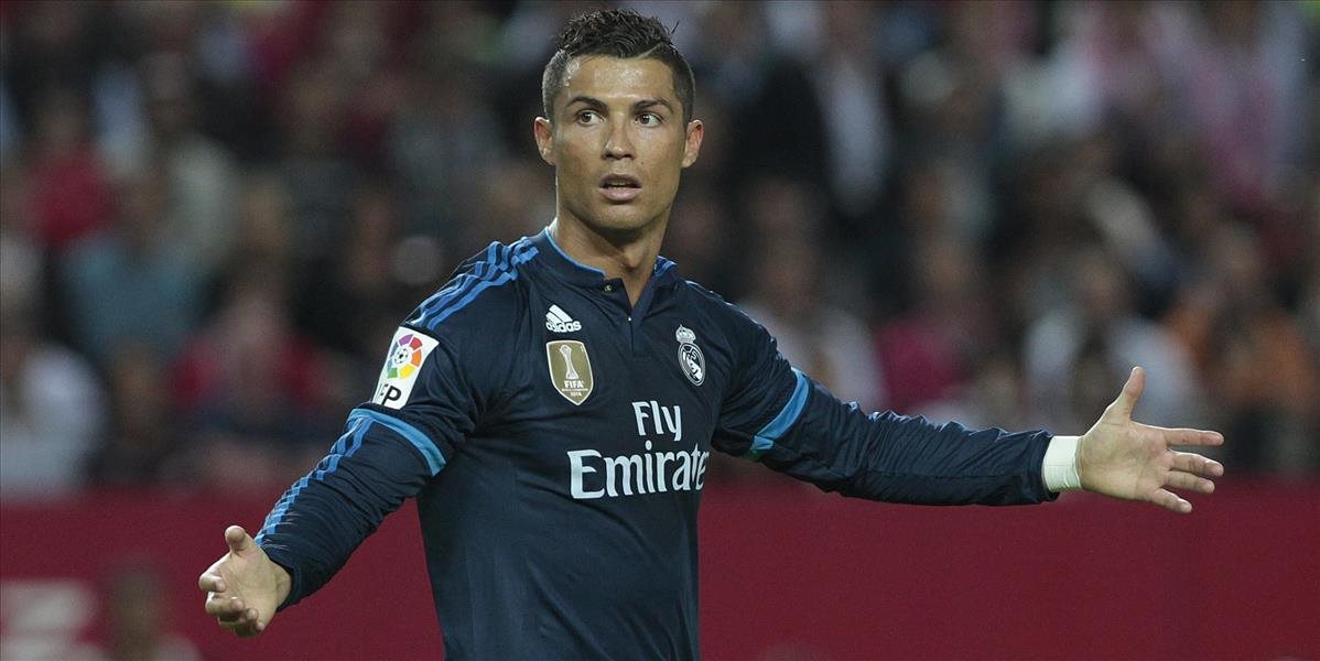 Cristiano Ronaldo: Mal som najlepší rok, ale Zlatú loptu získa Messi
