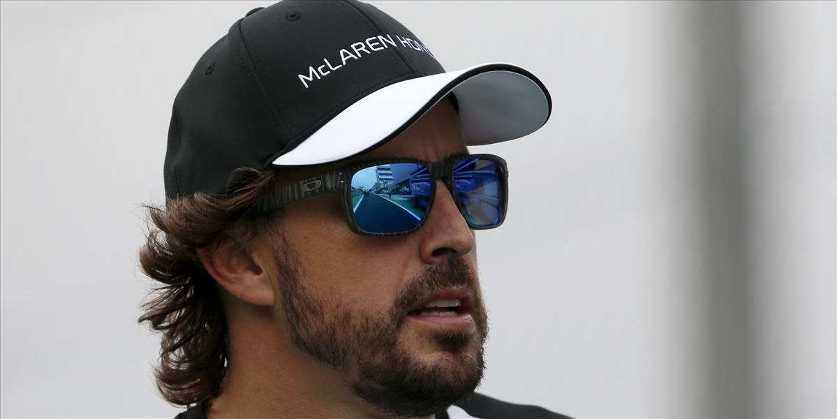 F1: Alonso sa chce v budúcej sezóne zlepšiť