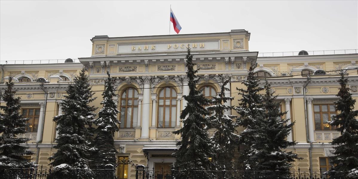 Ruská centrálna banka zvažuje spôsoby, ako pomôcť štátnej banke VEB