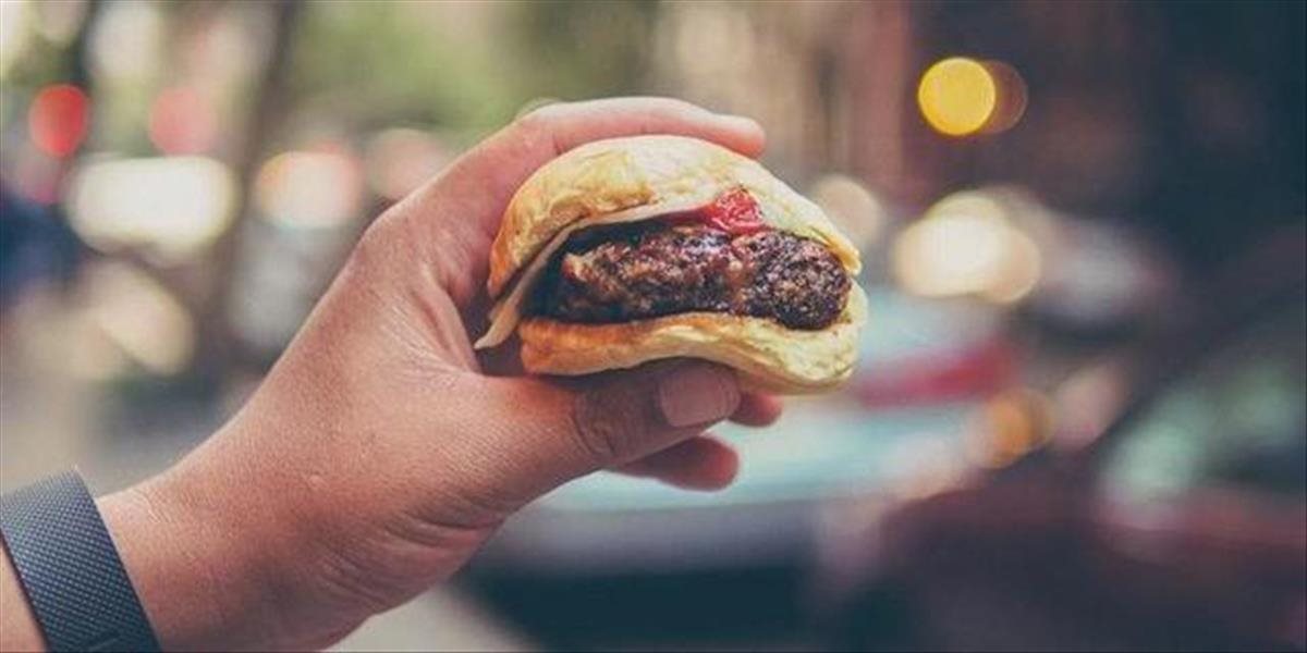 Toto je najlepší hamburger na svete: Paradoxne neobsahuje žiadne mäso