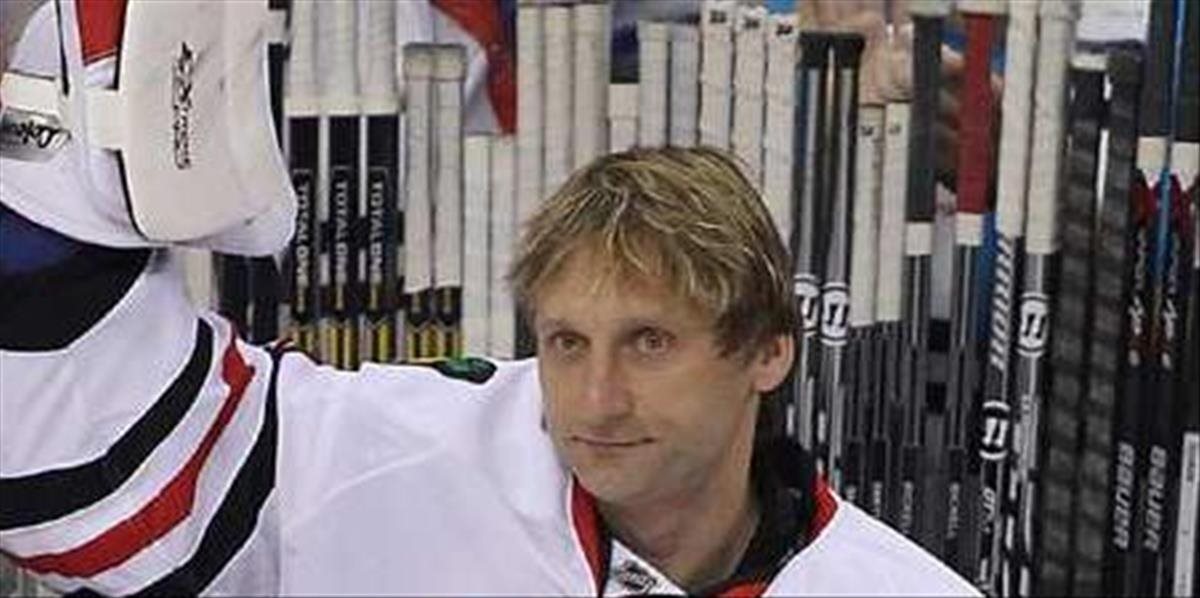 KHL: Chabibulin ukončil profesionálnu hráčsku kariéru, chcel by byť manažérom