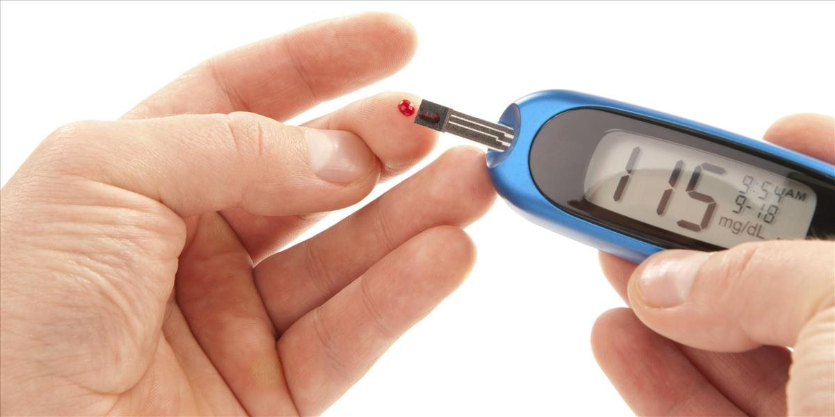 Počet diabetikov sa na Slovensku zvýšil o desaťtisíce