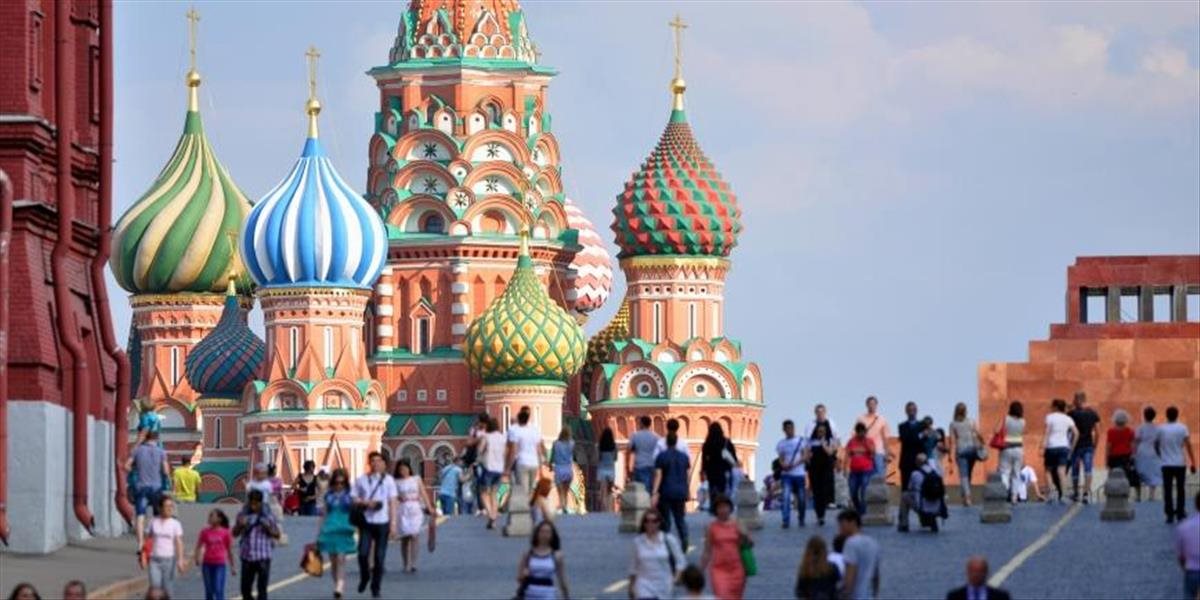 Prieskum: Väčšina Rusov sa obáva hroziaceho teroristického útoku