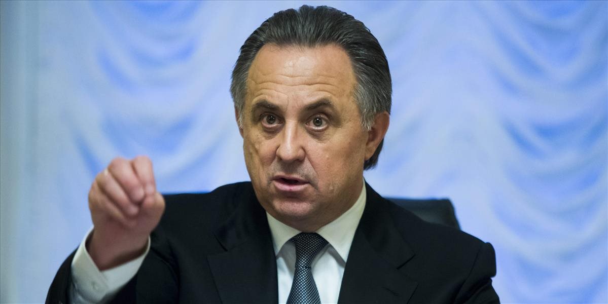 Ruský minister športu je pripravený odvolať zodpovedných funkcionárov