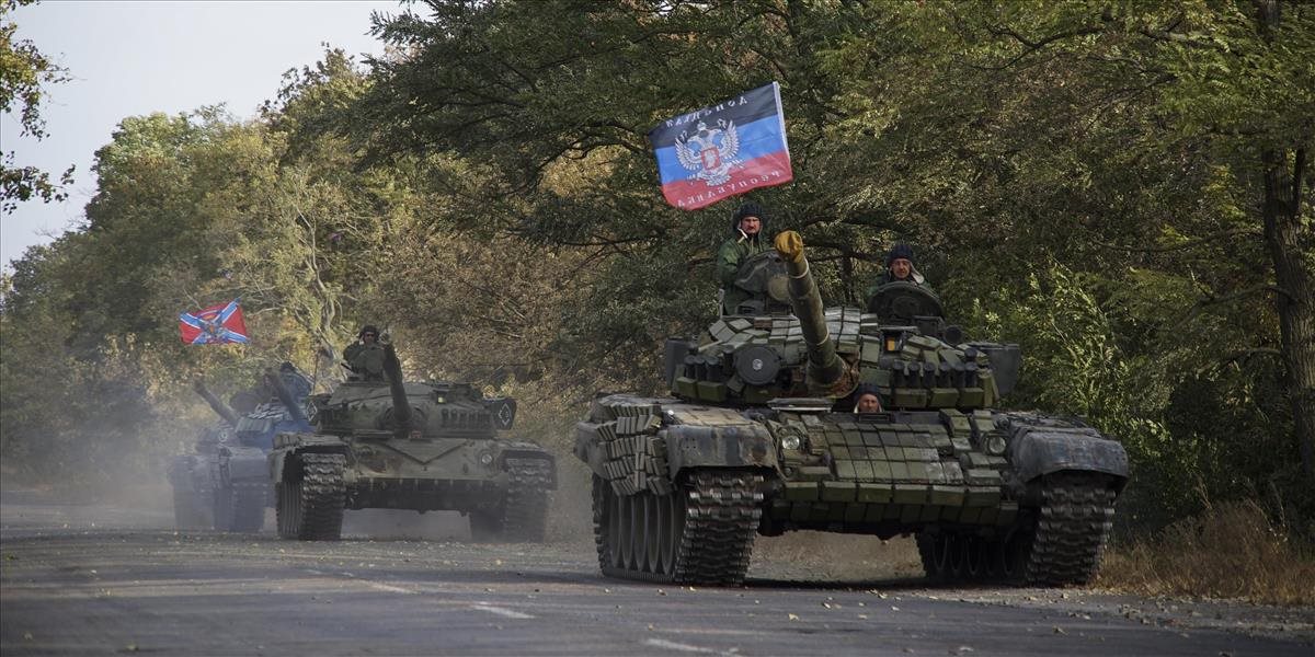 Ukrajinská armáda utrpela najväčšie straty od vyhlásenia prímeria