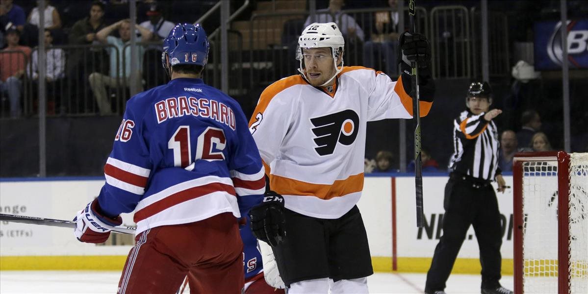NHL: Streita čaká operácia slabín, Flyers bude chýbať 6 týždňov