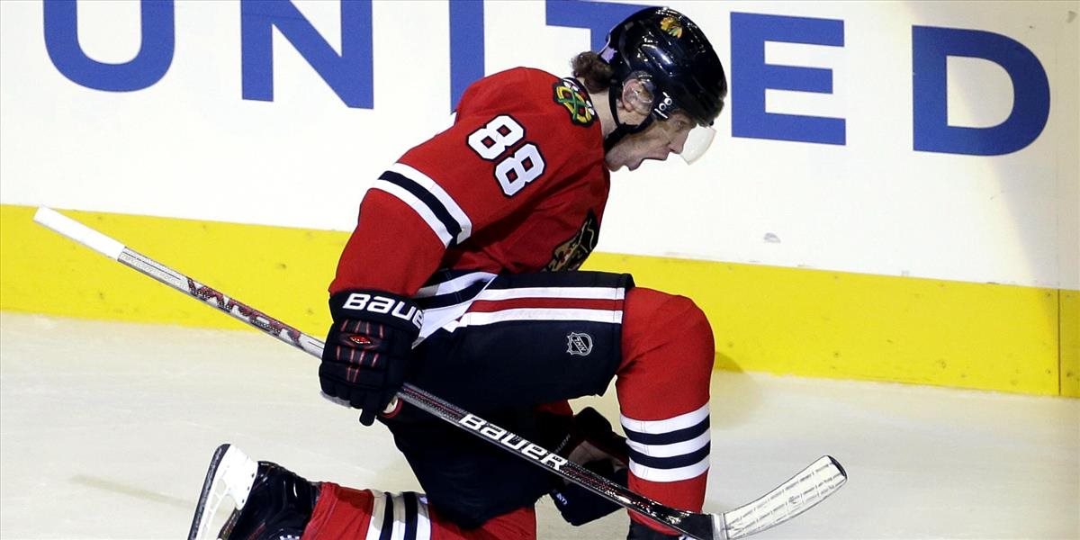 NHL: Patrick Kane na čele produktivity, aj Seguin má 26 bodov