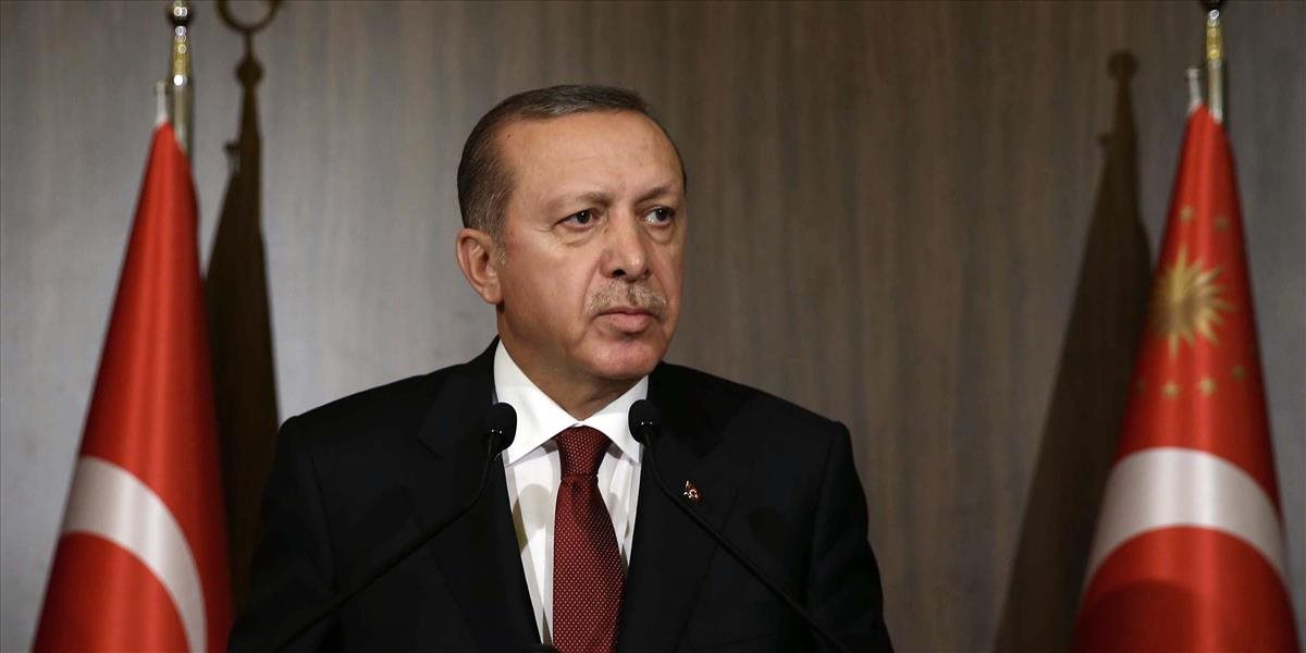 Erdogan: Útoky v Paríži ukázali, že terorizmus je kolektívna hrozba