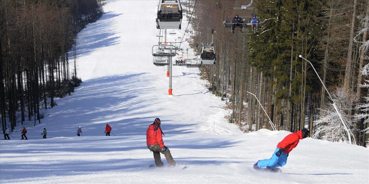 Najväčšie lyžiarske stredisko na Kysuciach ponúkne lístky aj cez internet