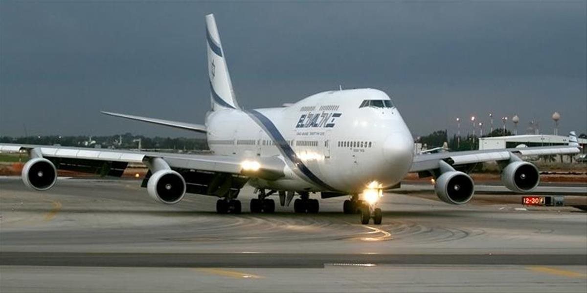 Lietadlo izraelskej leteckej spoločnosti El Al núdzovo pristálo v Montane