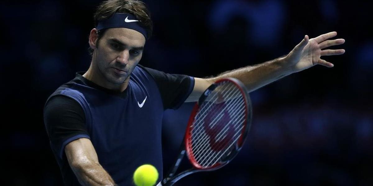 ATP Londýn: Víťazný vstup Djokoviča s Federerom