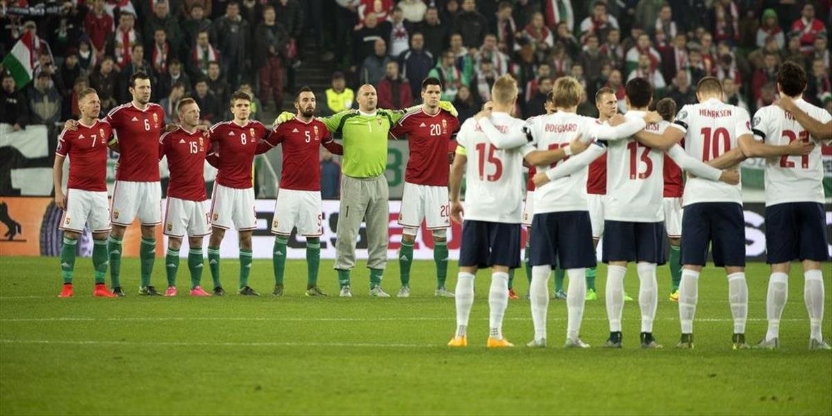 VIDEO Maďarsko - Nórsko 2:1 v odvete baráže, Maďari postúpili na EURO 2016