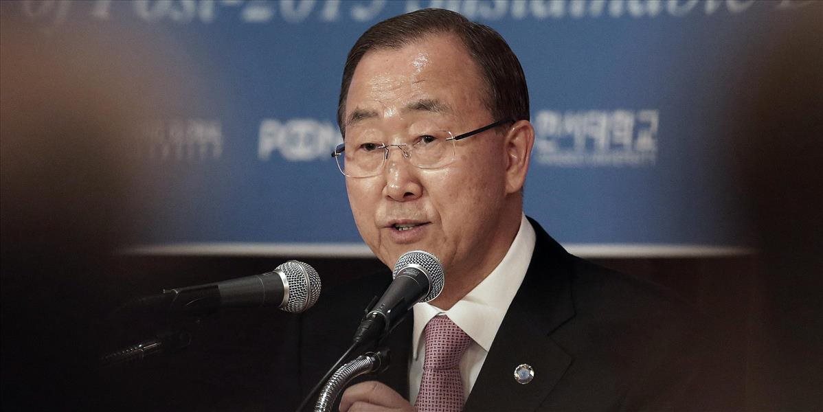 Generálny tajomník OSN navštívi tento týždeň Severnú Kóreu